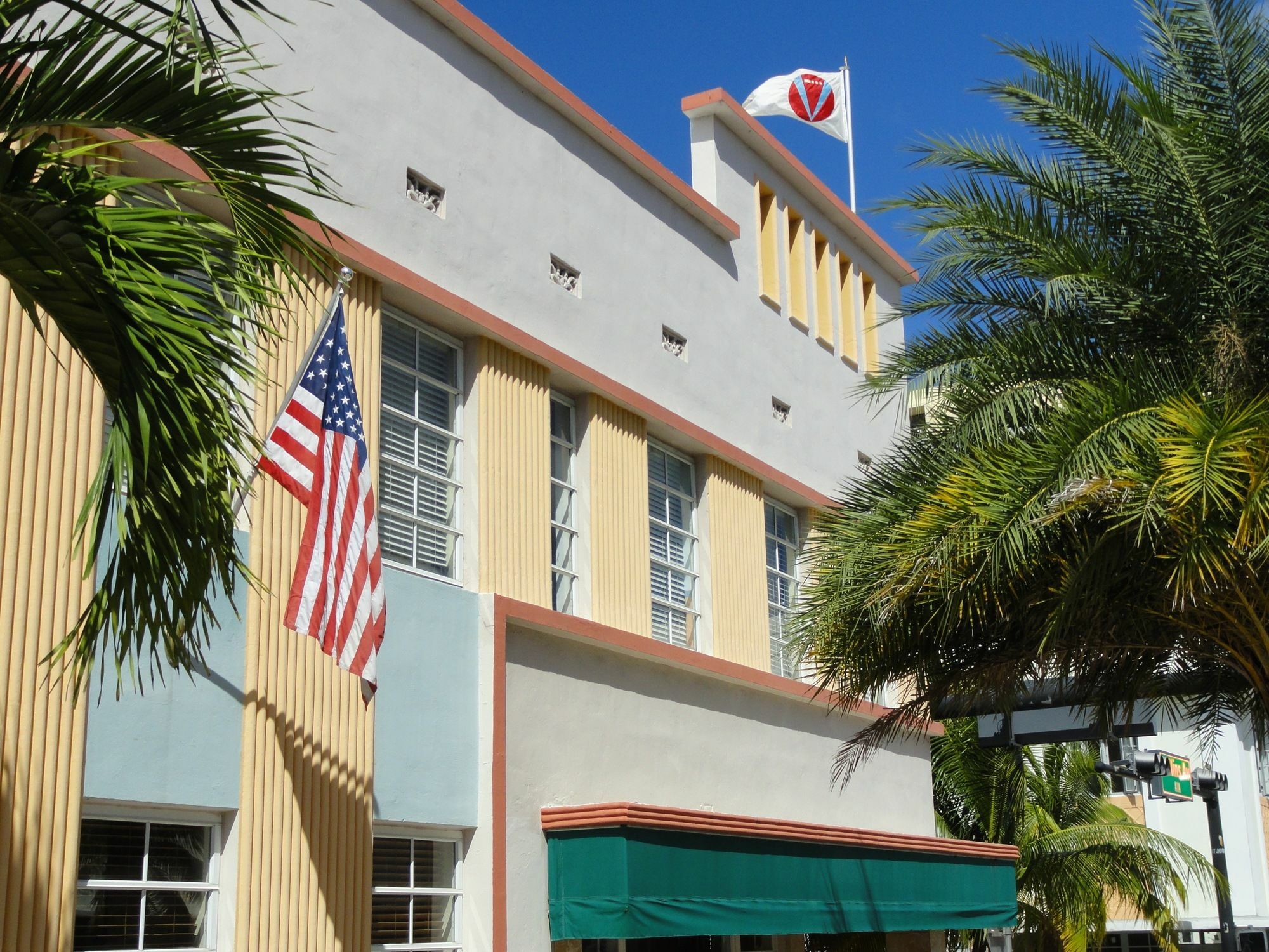 Viscay Hotel Miami Beach Luaran gambar